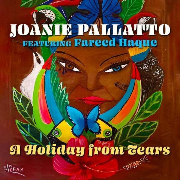 Cover art for A Holiday from Tears